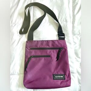 Dakine JoJo Plum Adjustable Strap Crossbody or Shoulder Bag
